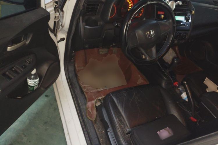 Used Honda Fit 2014 1.5L LX CVT Comfort Model Driver Seat