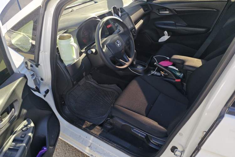 Used Honda Fit 2014 1.5L LX CVT Comfort Model Driver Seat