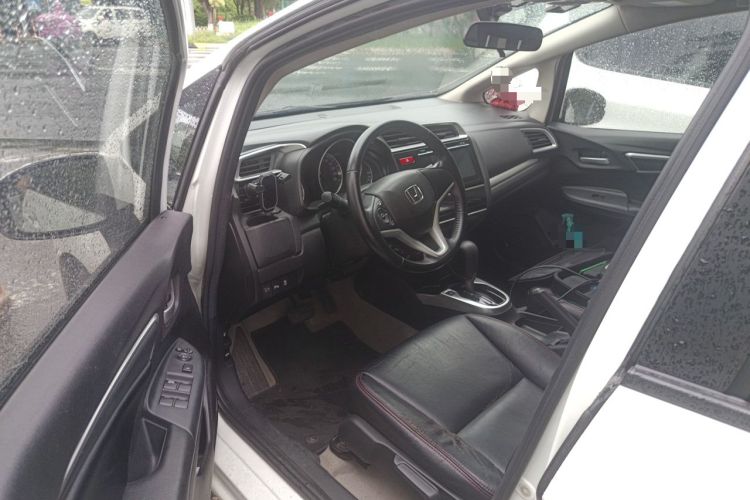 Used Honda Fit 2014 1.5L EXLI CVT Leading Model Driver Seat