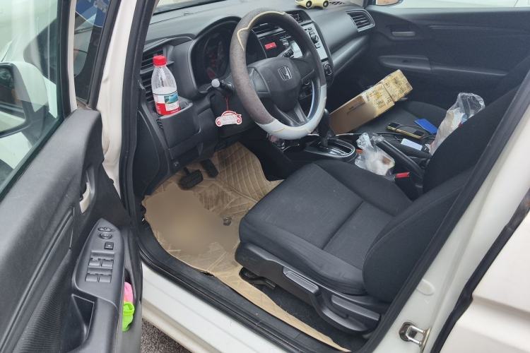 Used Honda Fit 2014 1.5L LX CVT Comfort Model Driver Seat