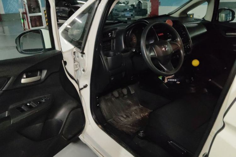 Used Honda Fit 2014 1.5L LX Manual Comfort Model Driver Seat