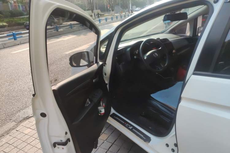 Used Honda Fit 2014 1.5L LX CVT Comfort Model Driver Seat