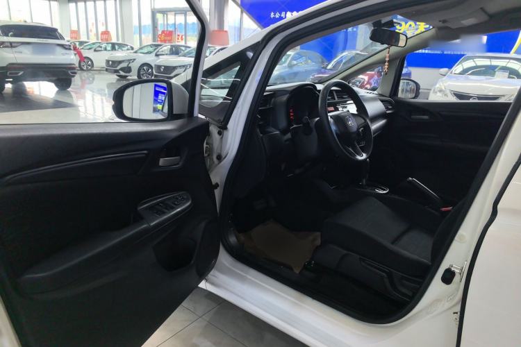 Used Honda Fit 2014 1.5L LX CVT Comfort Model Driver Seat