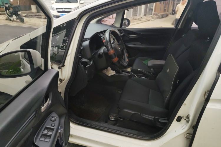 Used Honda Fit 2014 1.5L LX CVT Comfort Model Driver Seat