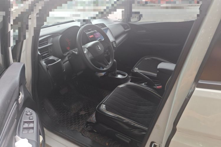 Used Honda Fit 2014 1.5L LX CVT Comfort Model Driver Seat