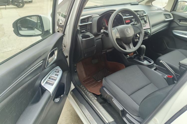 Used Honda Fit 2014 1.5L LX CVT Comfort Model Driver Seat