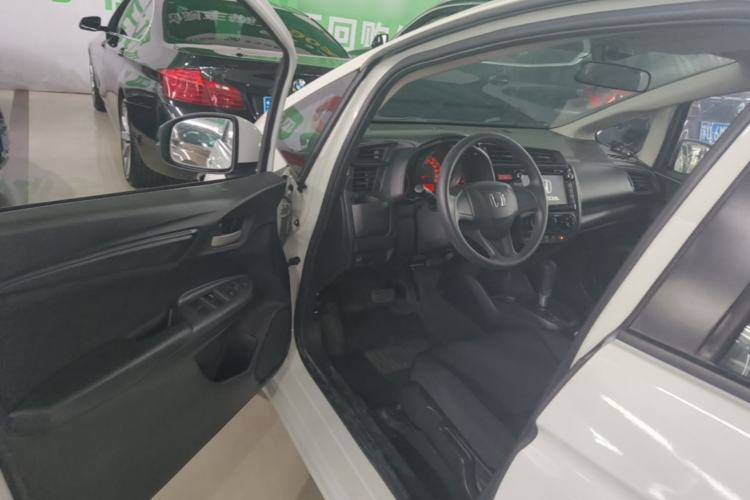 Used Honda Fit 2014 1.5L LX CVT Comfort Model Driver Seat