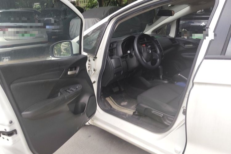 Used Honda Fit 2014 1.5L LX CVT Comfort Model Driver Seat