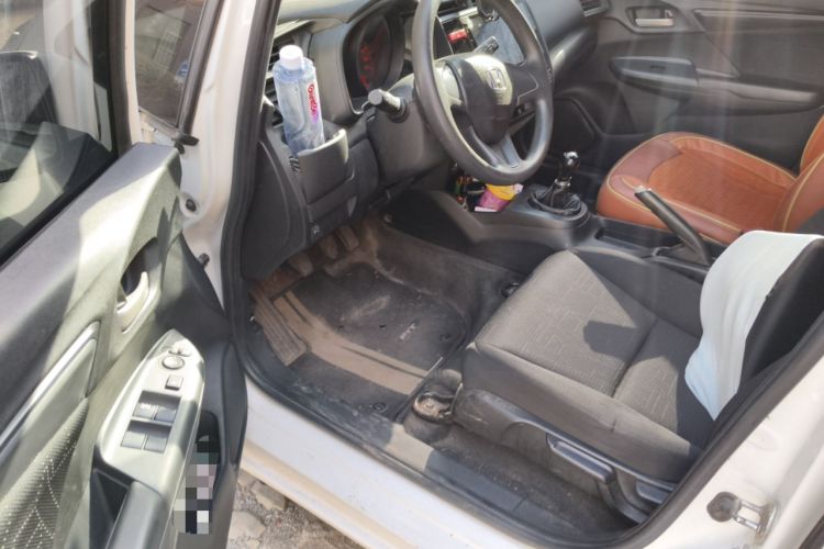 Used Honda Fit 2014 1.5L LX Manual Comfort Model Driver Seat