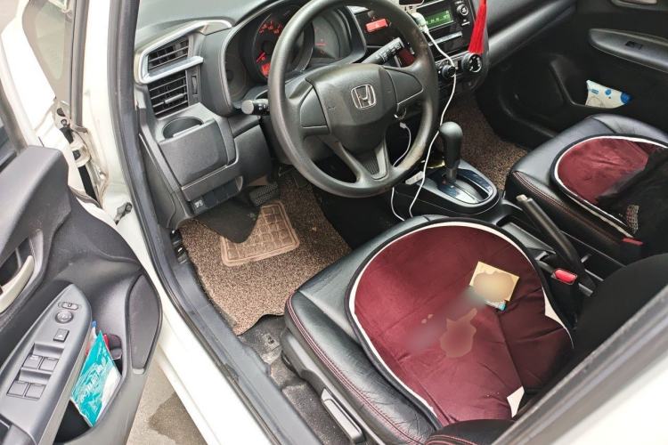 Used Honda Fit 2014 1.5L LX CVT Comfort Model Driver Seat