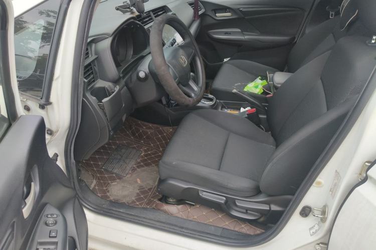 Used Honda Fit 2014 1.5L LX CVT Comfort Model Driver Seat