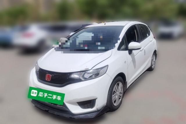 Used Honda Fit 2014 1.5L LX CVT Comfort Model