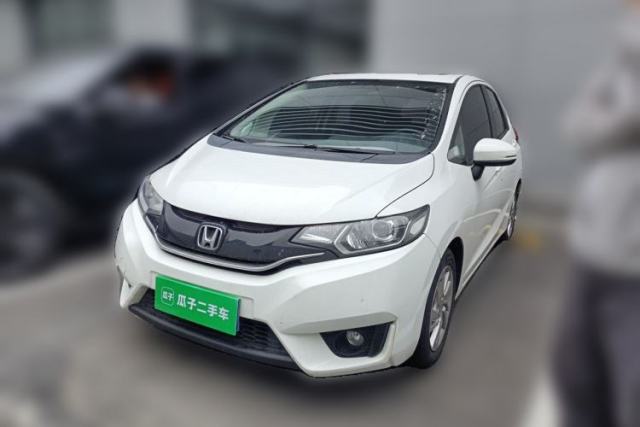 Used Honda Fit 2014 1.5L EXLI CVT Leading Model