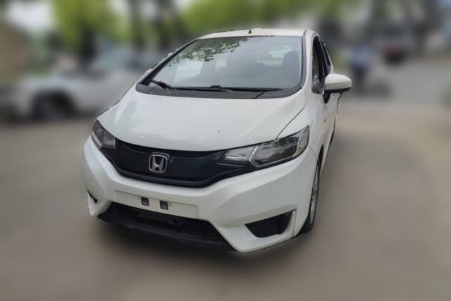 Used Honda Fit 2014 1.5L LX Manual Comfort Model
