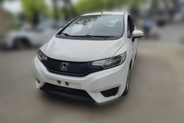 Used Honda Fit 2014 1.5L LX Manual Comfort Model Guazi used car, China used car export, Used car for sale, Used cars, Cheapest cars for sale