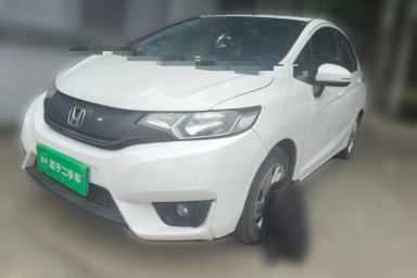 Used Honda Fit 2014 1.5L SE CVT Fashion Model