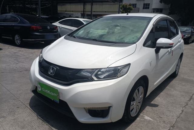 Used Honda Fit 2014 1.5L LX CVT Comfort Model
