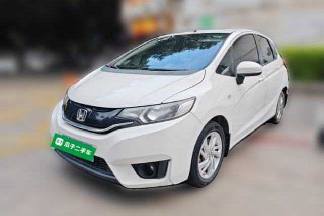 Used Honda Fit 2014 1.5L LX CVT Comfort Model