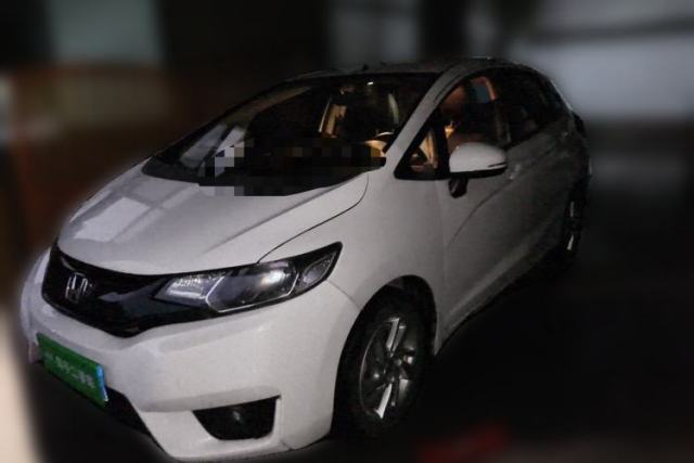 Used Honda Fit 2014 1.5L SE CVT Fashion Model