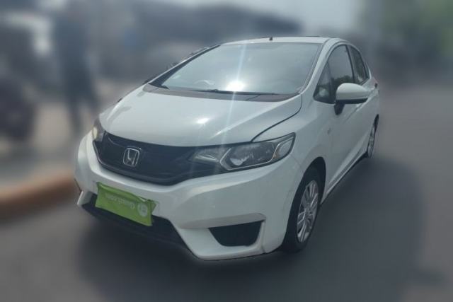 Used Honda Fit 2014 1.5L LX CVT Comfort Model