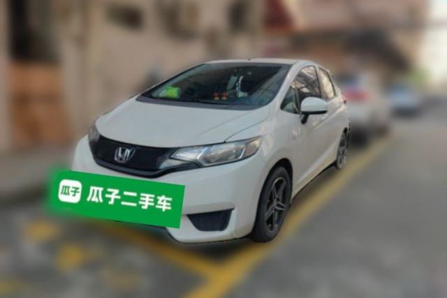 Used Honda Fit 2014 1.5L LX CVT Comfort Model