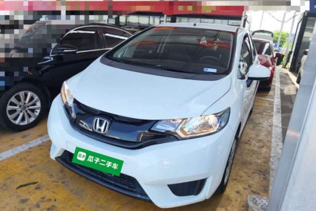 Used Honda Fit 2014 1.5L LX CVT Comfort Model