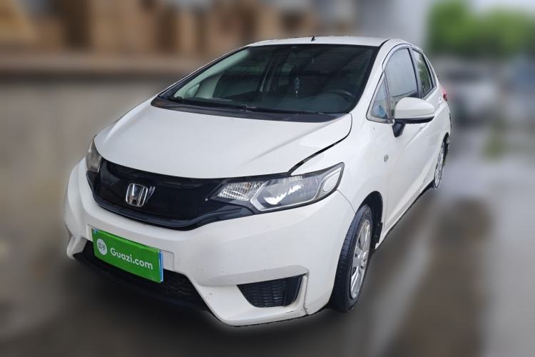 Used Honda Fit 2014 1.5L LX CVT Comfort Model Guazi used car, China used car export, Used car for sale, Used  cars, Cheapest cars for sale