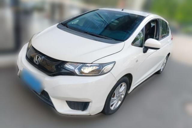Used Honda Fit 2014 1.5L LX CVT Comfort Model