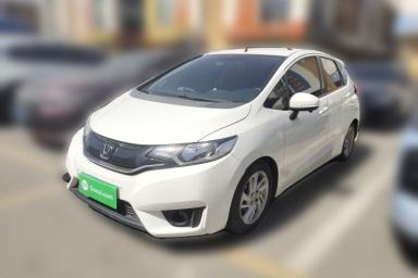 Used Honda Fit 2014 1.5L LX CVT Comfort Model
