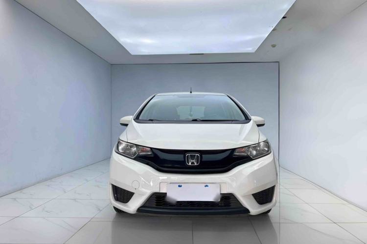 Used Honda Fit 2014 1.5L LX CVT Comfort Model Exterior 1