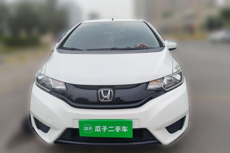 Used Honda Fit 2014 1.5L LX CVT Comfort Model Exterior 1