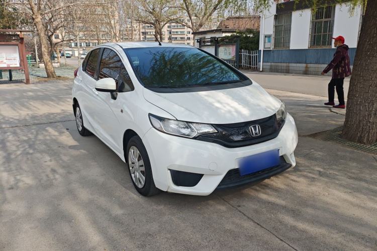 Used Honda Fit 2014 1.5L LX CVT Comfort Model Exterior 1