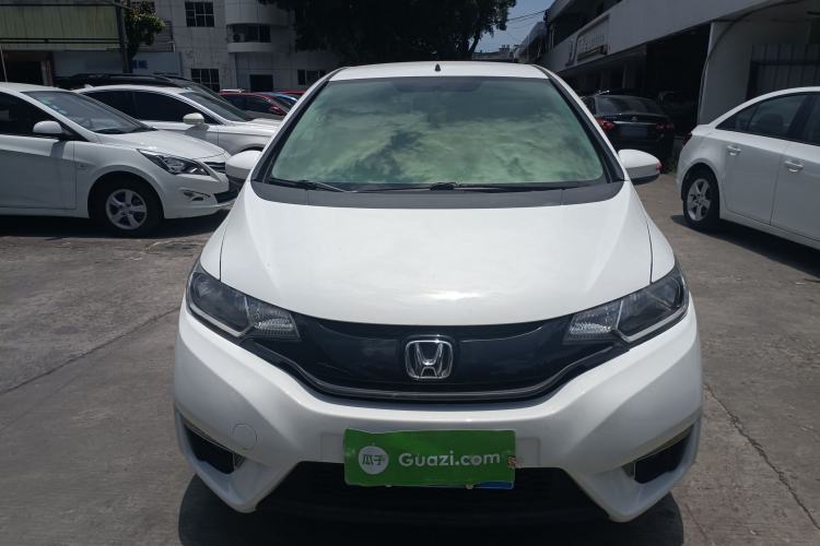 Used Honda Fit 2014 1.5L LX CVT Comfort Model Exterior 1