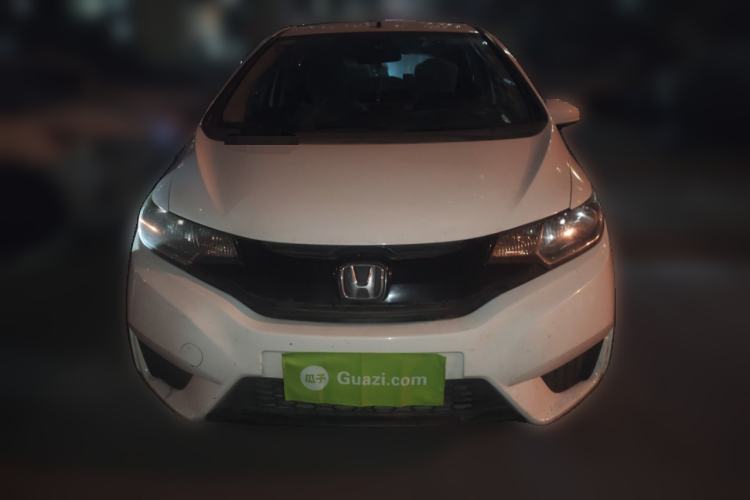 Used Honda Fit 2014 1.5L LX CVT Comfort Model Exterior 1