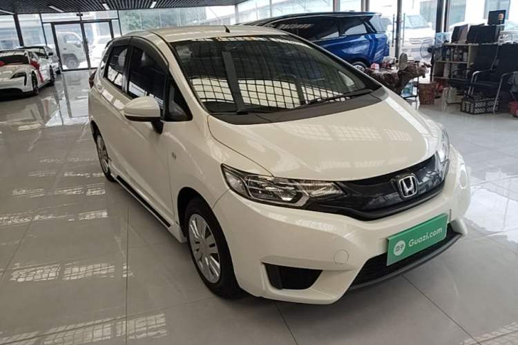Used Honda Fit 2014 1.5L LX CVT Comfort Model Exterior 1