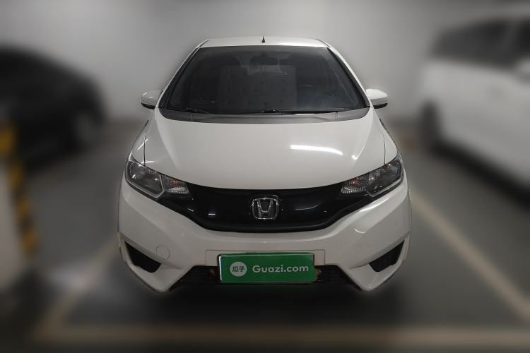 Used Honda Fit 2014 1.5L LX CVT Comfort Model Exterior 1