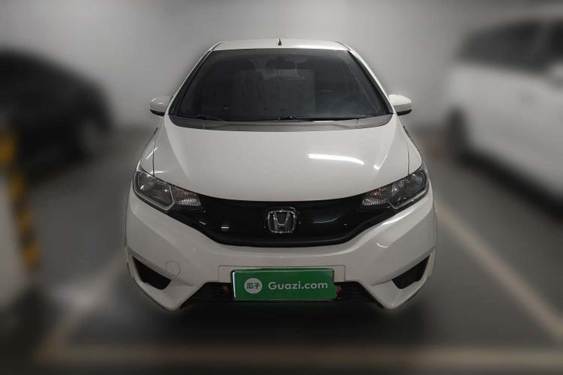 Used Honda Fit 2014 1.5L LX CVT Comfort Model Exterior 1