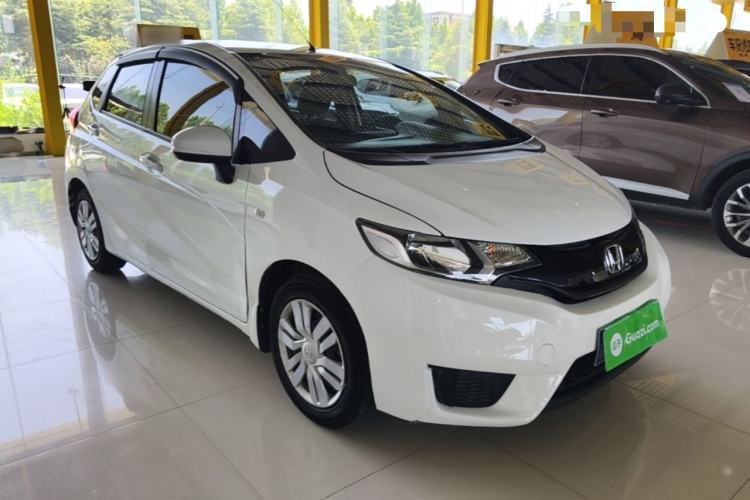 Used Honda Fit 2014 1.5L LX Manual Comfort Model Exterior 1