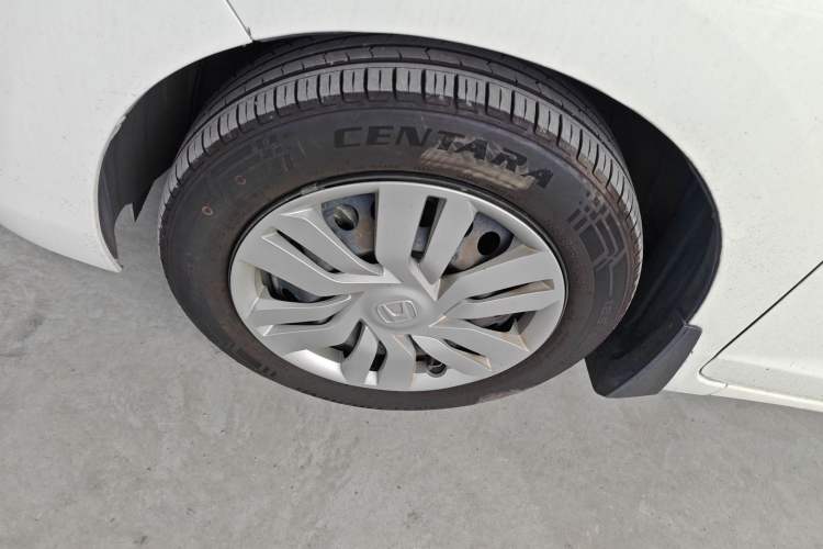 Used Honda Fit 2014 1.5L LX CVT Comfort Model Exterior 1