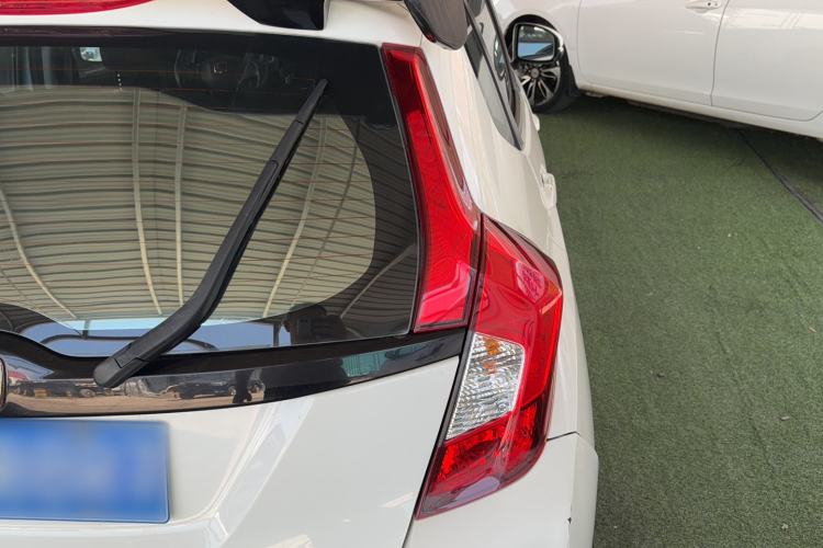 Used Honda Fit 2014 1.5L LX Manual Comfort Model Exterior 1