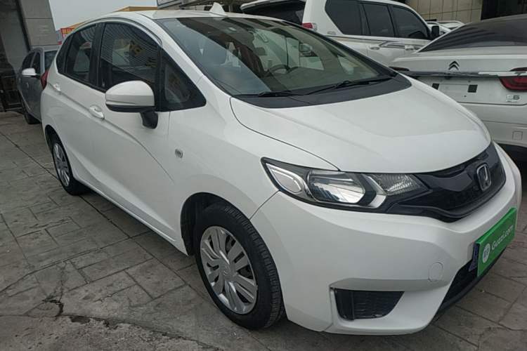 Used Honda Fit 2014 1.5L LX CVT Comfort Model Exterior 1