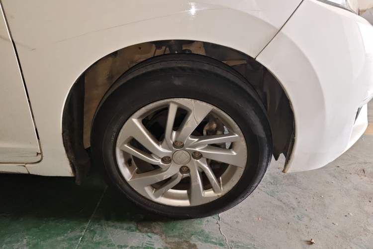 Used Honda Fit 2014 1.5L LX CVT Comfort Model Exterior 1