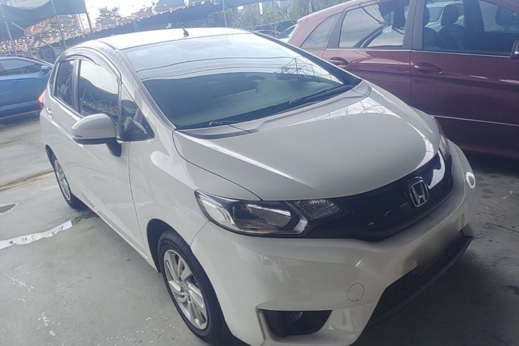 Used Honda Fit 2014 1.5L SE CVT Fashion Model Exterior 1