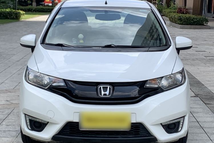 Used Honda Fit 2014 1.5L LX CVT Comfort Model Exterior 1