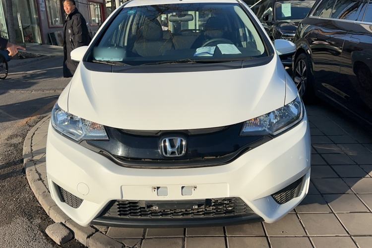 Used Honda Fit 2014 1.5L LX CVT Comfort Model Exterior 1