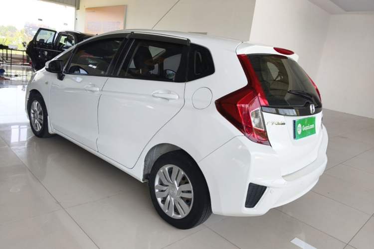 Used Honda Fit 2014 1.5L LX Manual Comfort Model Exterior 2