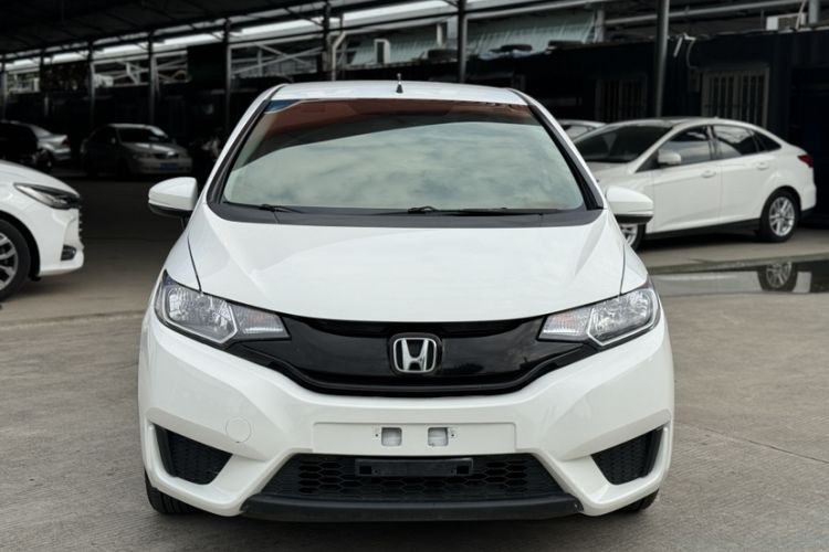Used Honda Fit 2014 1.5L LX CVT Comfort Model Exterior 3