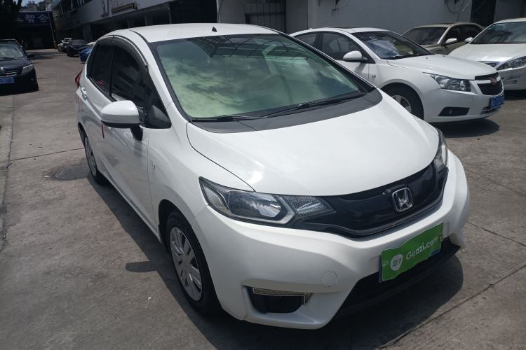 Used Honda Fit 2014 1.5L LX CVT Comfort Model Exterior 3