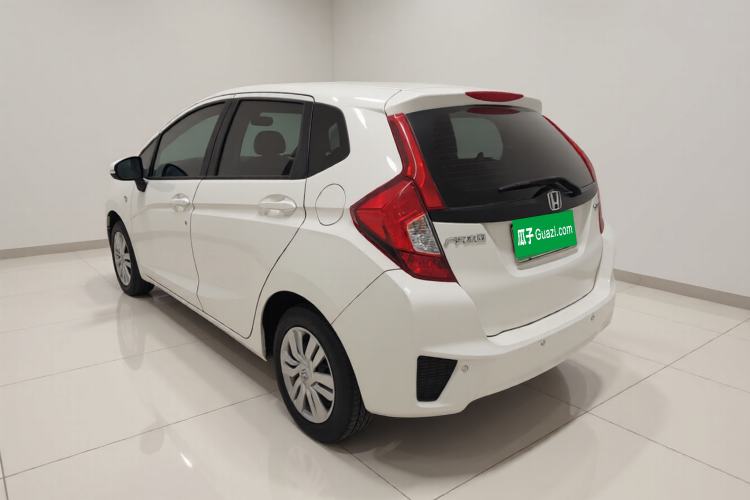 Used Honda Fit 2014 1.5L LX CVT Comfort Model Exterior 3