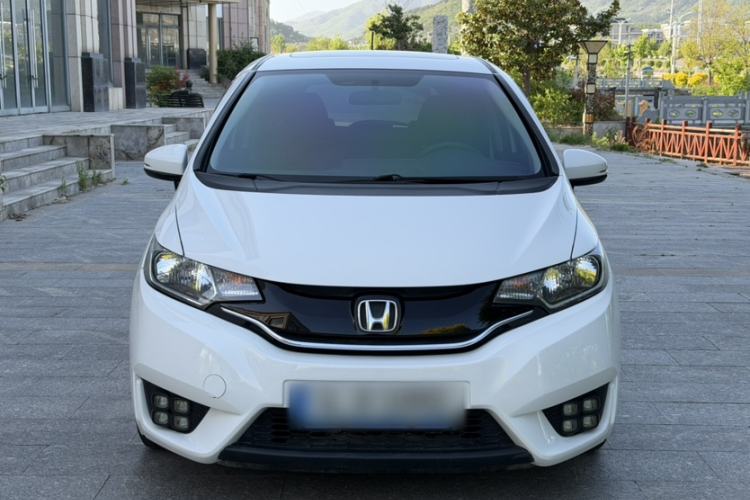 Used Honda Fit 2014 1.5L EXLI CVT Leading Model Exterior 3